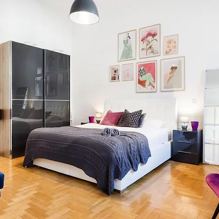 Wellness Penthouse Sauna & Jacuzzi-heart Of Appartement *