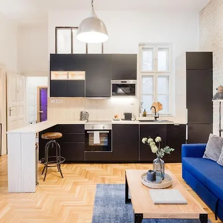 Wellness Penthouse Sauna & Jacuzzi-heart Of Appartement *