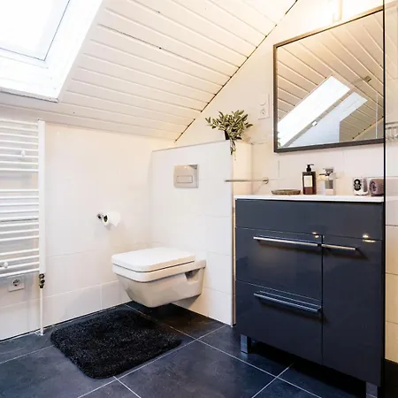 Wellness Penthouse Sauna & Jacuzzi-heart Of Appartement *