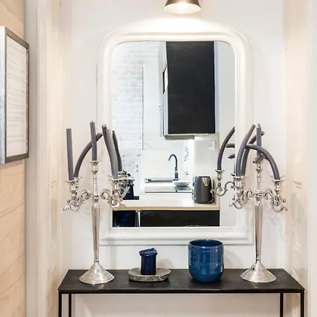 Wellness Penthouse Sauna & Jacuzzi-heart Of Appartement
