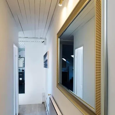 Wellness Penthouse Sauna & Jacuzzi-heart Of Appartement *