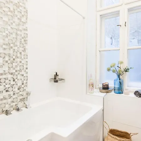 Appartement Wellness Penthouse Sauna & Jacuzzi-heart Of *