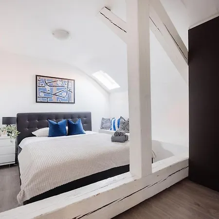 Wellness Penthouse Sauna & Jacuzzi-heart Of Appartement