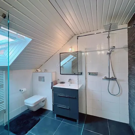 Appartement Wellness Penthouse Sauna & Jacuzzi-heart Of *