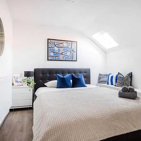 Wellness Penthouse Sauna & Jacuzzi-heart Of Appartement *